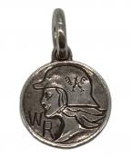 WEST RIDEウエストライド）の古着「ペンダントトップ/キャサリンメタル」｜ブラック