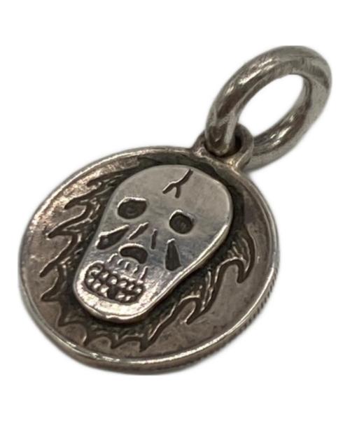 WEST RIDE（ウエストライド）WEST RIDE (ウエストライド) ペンダントトップ/キャサリンメタル ブラックの古着・服飾アイテム