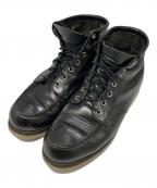 RED WINGレッドウィング）の古着「アイリッシュセッター」｜ブラック