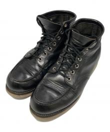 RED WING（レッドウィング）の古着「アイリッシュセッター」｜ブラック