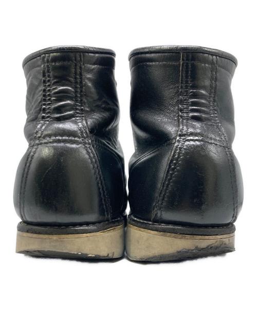 RED WING（レッドウィング）RED WING (レッドウィング) アイリッシュセッター ブラック サイズ:表記なしの古着・服飾アイテム