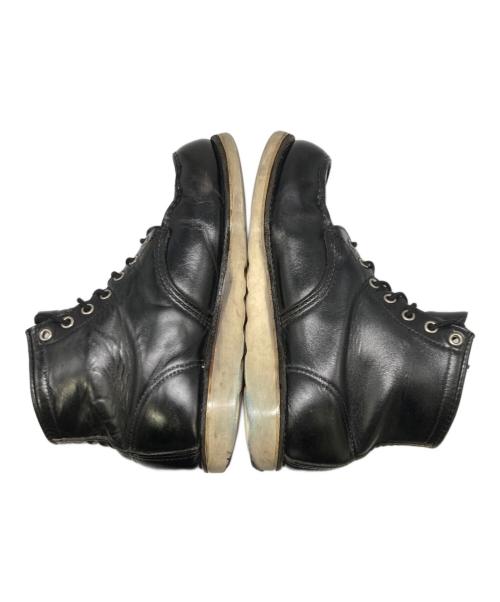 RED WING（レッドウィング）RED WING (レッドウィング) アイリッシュセッター ブラック サイズ:表記なしの古着・服飾アイテム