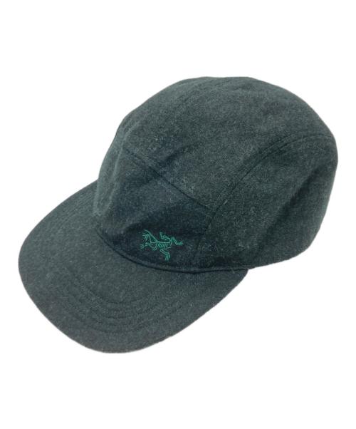 ARC'TERYX（アークテリクス）ARC'TERYX (アークテリクス) キャップ/ウール カリダム 5 パネル ハット グリーンの古着・服飾アイテム