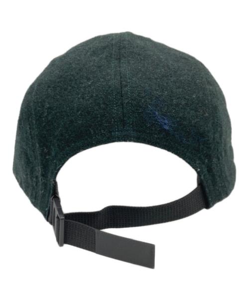 ARC'TERYX（アークテリクス）ARC'TERYX (アークテリクス) キャップ/ウール カリダム 5 パネル ハット グリーンの古着・服飾アイテム
