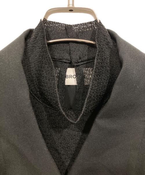 Lily Brown（リリーブラウン）Lily Brown (リリーブラウン) ストレッチレースワンピース ブラック サイズ:Freeの古着・服飾アイテム