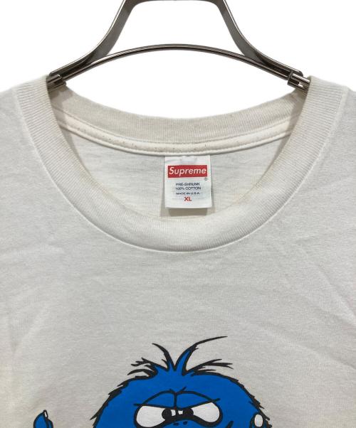 SUPREME（シュプリーム）SUPREME (シュプリーム) Camacho Tee ホワイト サイズ:XLの古着・服飾アイテム