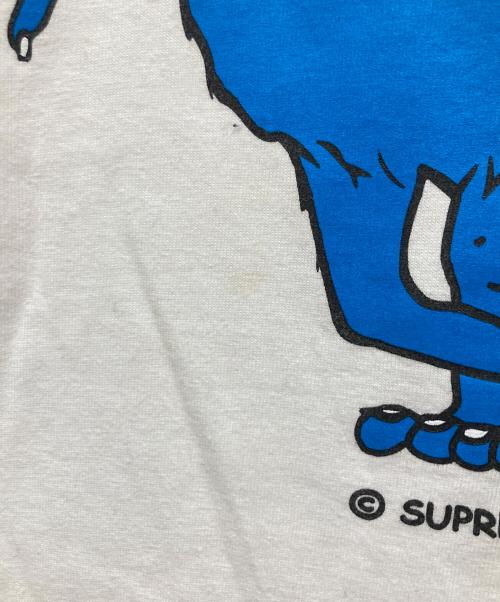 SUPREME（シュプリーム）SUPREME (シュプリーム) Camacho Tee ホワイト サイズ:XLの古着・服飾アイテム