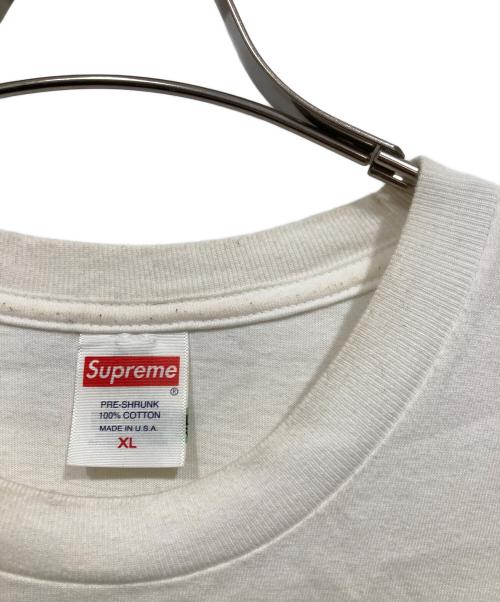 SUPREME（シュプリーム）SUPREME (シュプリーム) Camacho Tee ホワイト サイズ:XLの古着・服飾アイテム