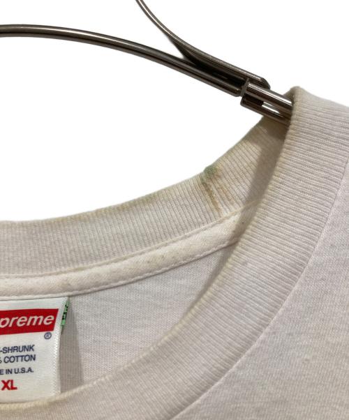 SUPREME（シュプリーム）SUPREME (シュプリーム) プリントTシャツ /  Pharoah Sanders Tee ホワイト サイズ:XLの古着・服飾アイテム