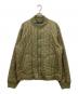 POLO RALPH LAUREN（ポロ・ラルフローレン）の古着「キルティング中綿ジャケット」｜オリーブ