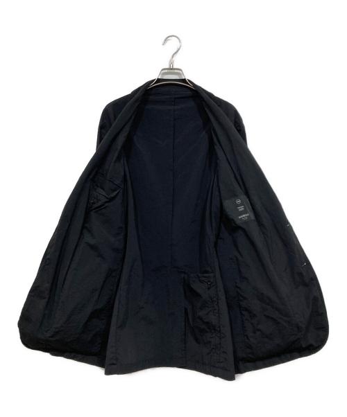 teatora（テアトラ）teatora (テアトラ) Device JKT P / ナイロンジャケット ブラック サイズ:4の古着・服飾アイテム