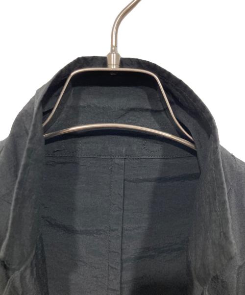 teatora（テアトラ）teatora (テアトラ) Device JKT P / ナイロンジャケット ブラック サイズ:4の古着・服飾アイテム