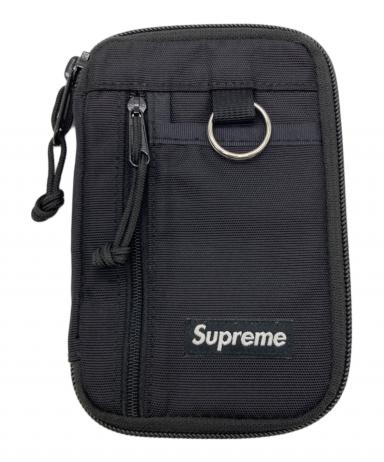 中古・古着通販】SUPREME (シュプリーム) 19AW Small Zip Pouch