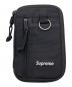 SUPREME（シュプリーム）の古着「19AW Small Zip Pouch」｜ブラック