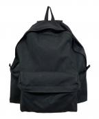 COMME des GARCONS HOMME PLUSコムデギャルソンオムプリュス）の古着「デイパック」｜ブラック