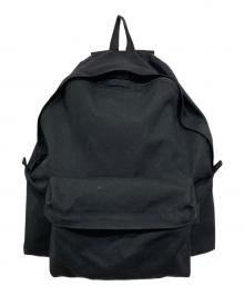 COMME des GARCONS HOMME PLUS（コムデギャルソンオムプリュス）の古着「デイパック」｜ブラック