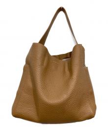 FURLA（フルラ）の古着「カプリッチョ ホーボーバッグ」｜ベージュ