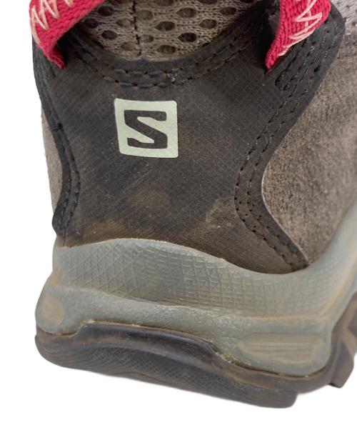 SALOMON（サロモン）SALOMON (サロモン) ADVANCED X ULTRA ADV/アドバンスド グリーン サイズ:24cmの古着・服飾アイテム