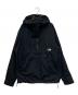THE NORTH FACE（ザ ノース フェイス）の古着「COMPACT ANORAK / アノラックパーカー」｜ブラック