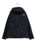 THE NORTH FACE (ザ ノース フェイス) COMPACT ANORAK / アノラックパーカー ブラック サイズ:LL：7000円