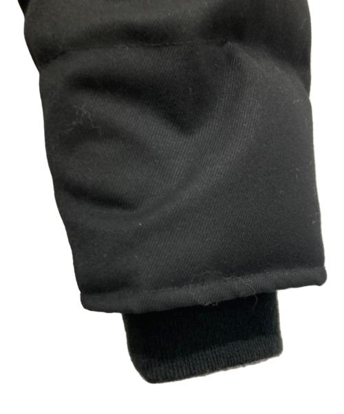 DANTON（ダントン）DANTON (ダントン) BEAMS別注 (ビームス ベッチュウ) ダウンコート ブラック サイズ:Sの古着・服飾アイテム