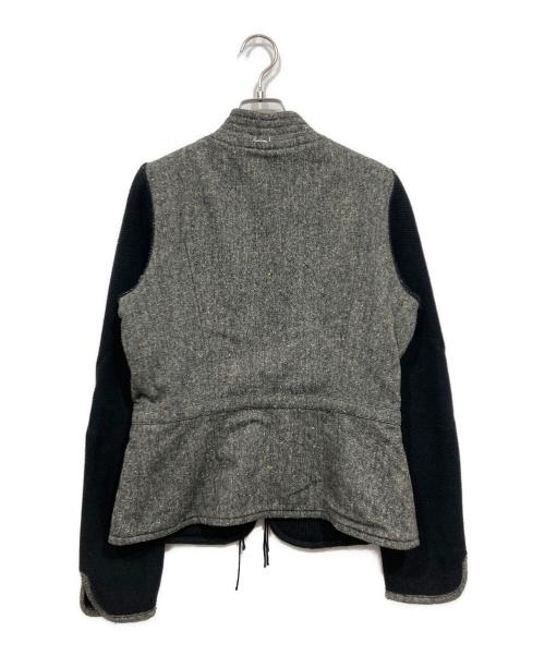 KENZO（ケンゾー）KENZO (ケンゾー) リバーシブルニットジャケット ネイビー サイズ:Lの古着・服飾アイテム