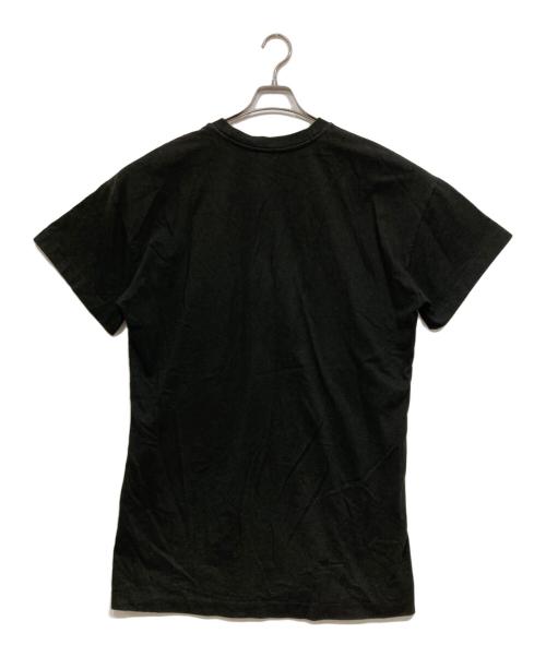 KENZO（ケンゾー）KENZO (ケンゾー) BOKE FLOWER / クレスト Tシャツ  / オーバーサイズTEE ブラック サイズ:Ｍの古着・服飾アイテム