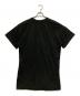 KENZO (ケンゾー) BOKE FLOWER / クレスト Tシャツ  / オーバーサイズTEE ブラック サイズ:Ｍ：6000円