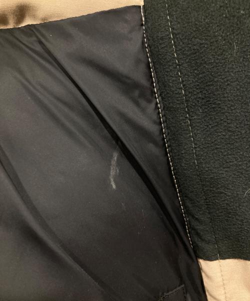 CANADA GOOSE（カナダグース）CANADA GOOSE (カナダグース) ダウンジャケット /  BELLEVILLE PARKA / ベルビルパーカ ベージュ サイズ:Sの古着・服飾アイテム