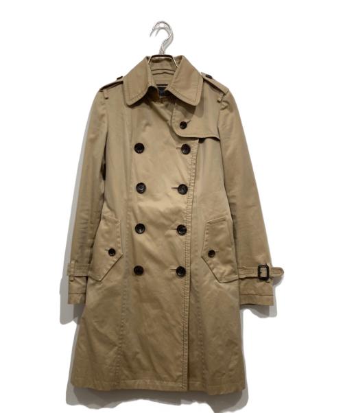 BURBERRY BLACK LABEL（バーバリーブラックレーベル）BURBERRY BLACK LABEL (バーバリーブラックレーベル) ライナー付トレンチコート ベージュ サイズ:38の古着・服飾アイテム