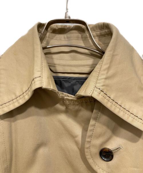 BURBERRY BLACK LABEL（バーバリーブラックレーベル）BURBERRY BLACK LABEL (バーバリーブラックレーベル) ライナー付トレンチコート ベージュ サイズ:38の古着・服飾アイテム