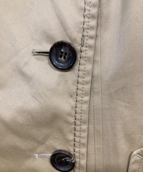 BURBERRY BLACK LABEL（バーバリーブラックレーベル）BURBERRY BLACK LABEL (バーバリーブラックレーベル) ライナー付トレンチコート ベージュ サイズ:38の古着・服飾アイテム