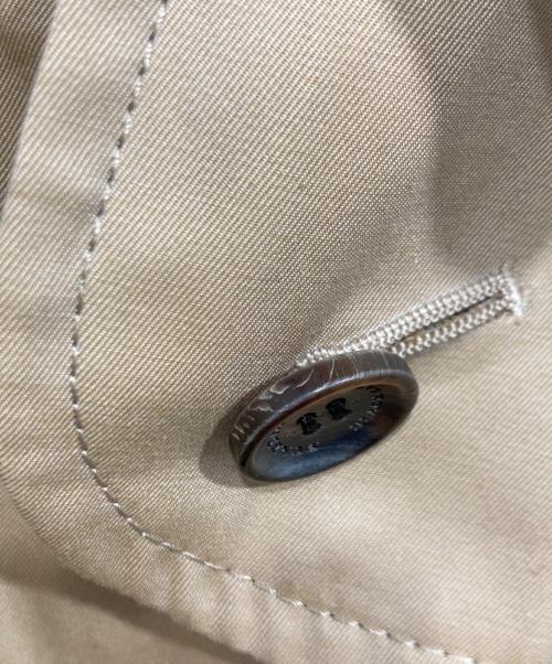 BURBERRY BLACK LABEL（バーバリーブラックレーベル）BURBERRY BLACK LABEL (バーバリーブラックレーベル) ライナー付トレンチコート ベージュ サイズ:38の古着・服飾アイテム