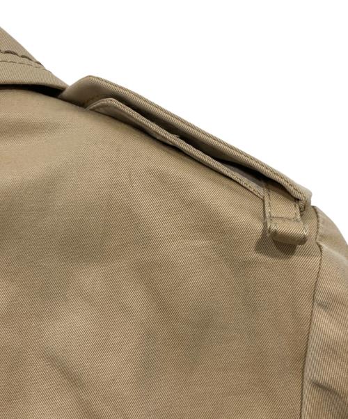 BURBERRY BLACK LABEL（バーバリーブラックレーベル）BURBERRY BLACK LABEL (バーバリーブラックレーベル) ライナー付トレンチコート ベージュ サイズ:38の古着・服飾アイテム