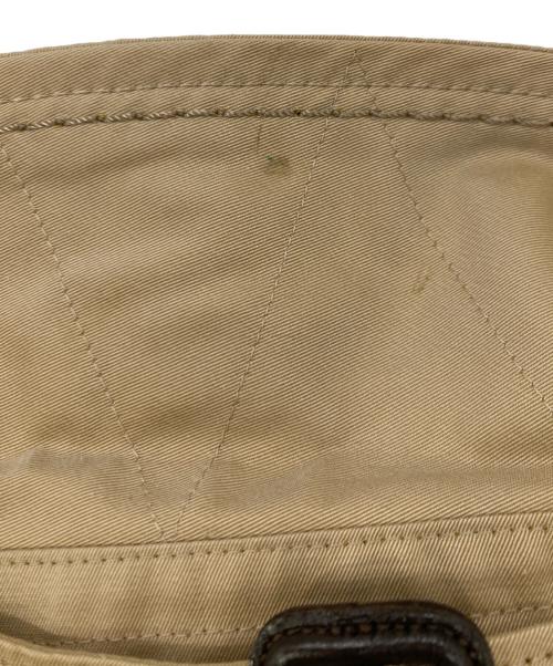 BURBERRY BLACK LABEL（バーバリーブラックレーベル）BURBERRY BLACK LABEL (バーバリーブラックレーベル) ライナー付トレンチコート ベージュ サイズ:38の古着・服飾アイテム