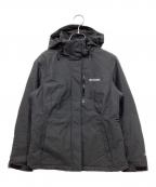 Columbiaコロンビア）の古着「中綿ジャケット」｜ブラック