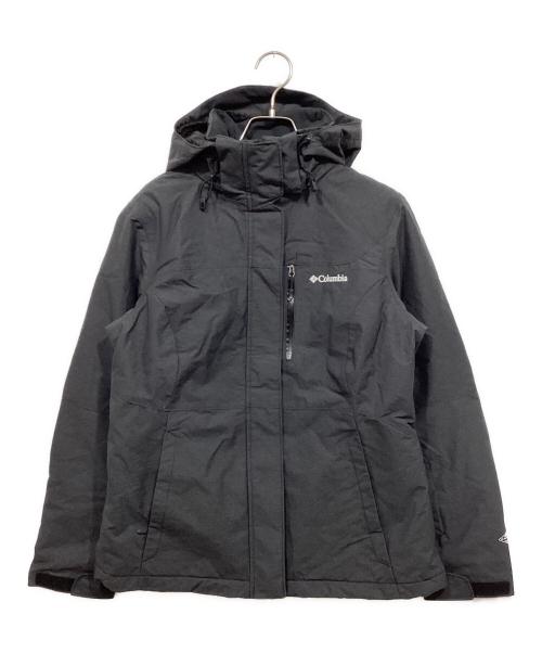 Columbia（コロンビア）Columbia (コロンビア) 中綿ジャケット ブラック サイズ:Lの古着・服飾アイテム