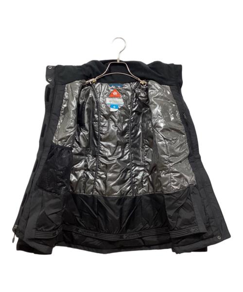 Columbia（コロンビア）Columbia (コロンビア) 中綿ジャケット ブラック サイズ:Lの古着・服飾アイテム
