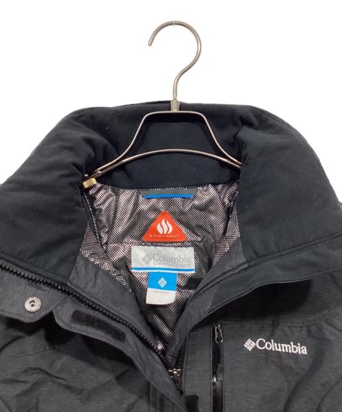 Columbia（コロンビア）Columbia (コロンビア) 中綿ジャケット ブラック サイズ:Lの古着・服飾アイテム