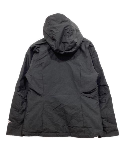 Columbia（コロンビア）Columbia (コロンビア) 中綿ジャケット ブラック サイズ:Lの古着・服飾アイテム