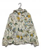 THE NORTH FACEザ ノース フェイス）の古着「ノベルティスワローテイルフーディ」｜ホワイト