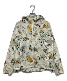 THE NORTH FACE（ザ ノース フェイス）の古着「ノベルティスワローテイルフーディ」｜ホワイト