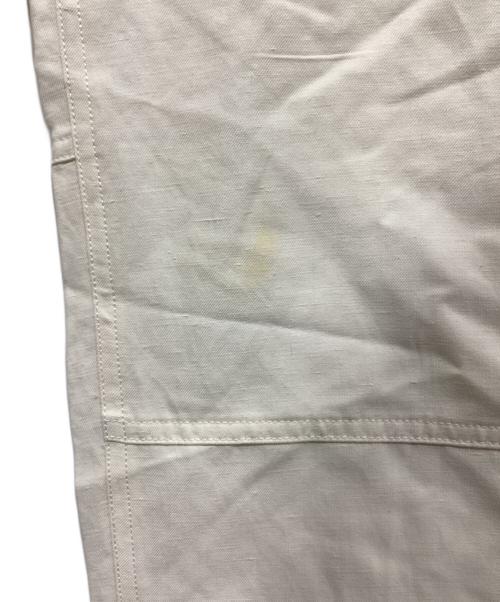 POLO RALPH LAUREN（ポロ・ラルフローレン）POLO RALPH LAUREN (ポロ・ラルフローレン) カーゴパンツ アイボリー サイズ:2の古着・服飾アイテム