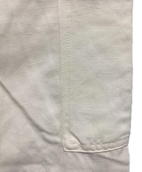 POLO RALPH LAUREN（ポロ・ラルフローレン）POLO RALPH LAUREN (ポロ・ラルフローレン) カーゴパンツ アイボリー サイズ:2の古着・服飾アイテム