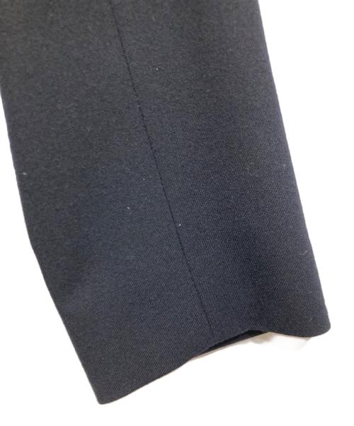 theory（セオリー）theory (セオリー) ノーカラーセットアップ ネイビー サイズ:2の古着・服飾アイテム