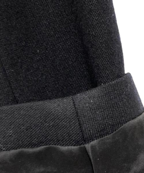 theory（セオリー）theory (セオリー) ノーカラーセットアップ ネイビー サイズ:2の古着・服飾アイテム