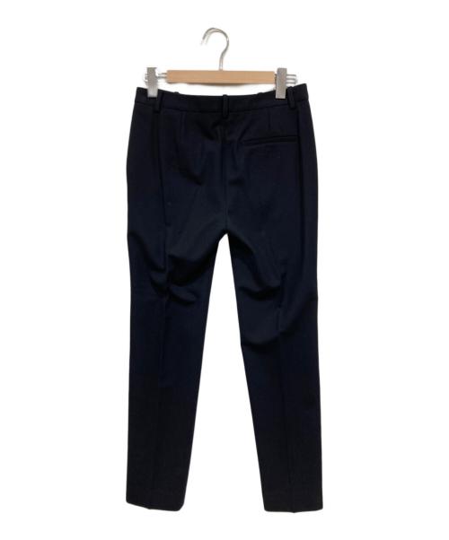 theory（セオリー）theory (セオリー) ノーカラーセットアップ ネイビー サイズ:2の古着・服飾アイテム