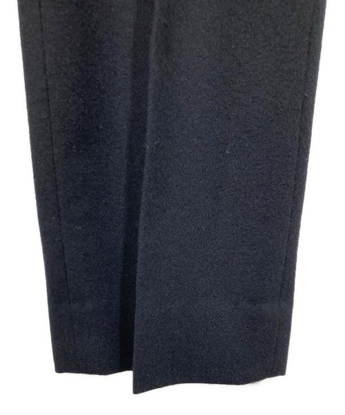 theory（セオリー）theory (セオリー) ノーカラーセットアップ ネイビー サイズ:2の古着・服飾アイテム