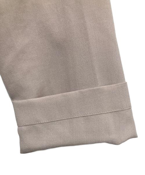 ARPEGE STORY（アルページュストーリー）ARPEGE STORY (アルページュストーリー) シアーダブルジャケット ピンク サイズ:1の古着・服飾アイテム