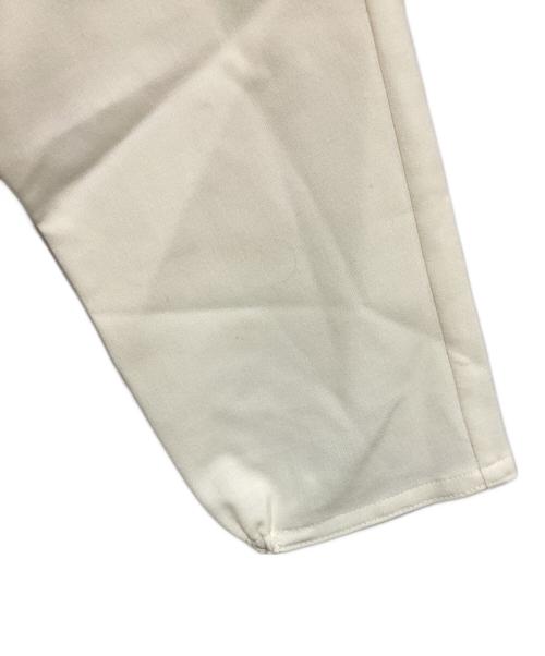 Curensology（カレンソロジー）Curensology (カレンソロジー) ブラウスワンピース ホワイト サイズ:Mの古着・服飾アイテム